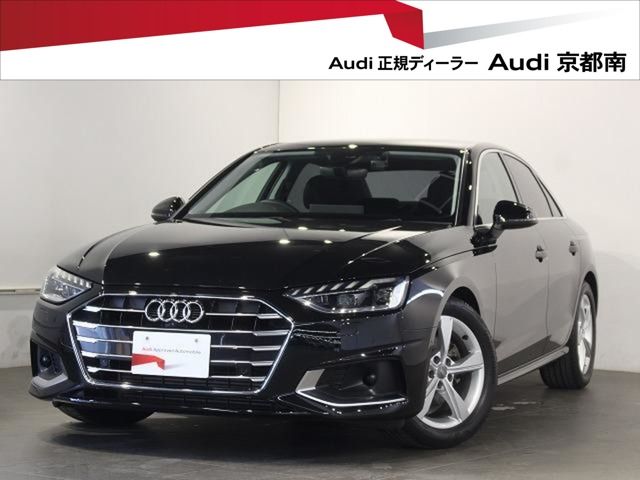 Japanese used car Ref# 1368438 AUDI / AUDI A4