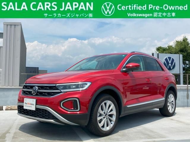 VOLKSWAGEN / VOLKSWAGEN T-Roc