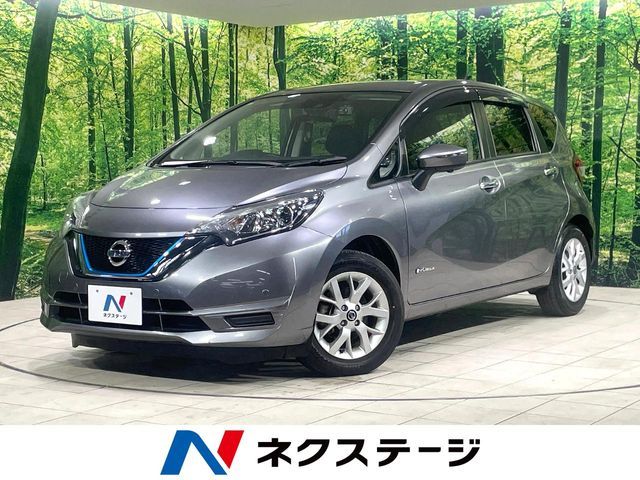 Japanese used car Ref# 1368442 NISSAN / NOTE