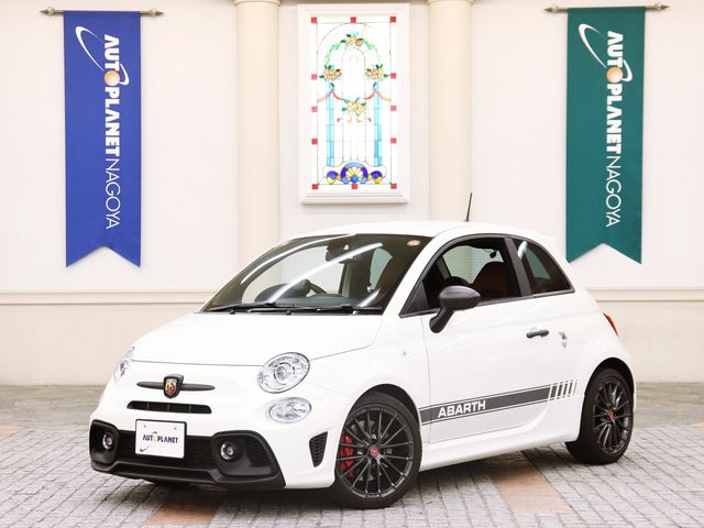 Japanese used car Ref# 1368449 FIAT / ABARTH 595