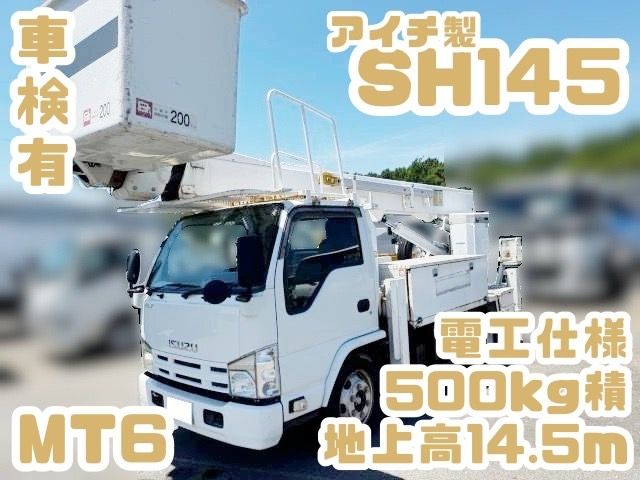 ISUZU / ELF