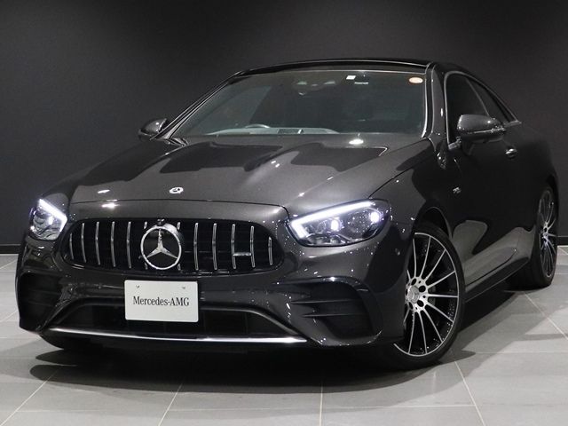 Japanese used car Ref# 1368476 MERCEDES BENZ / MERCEDES AMG E class coupe HYBRID