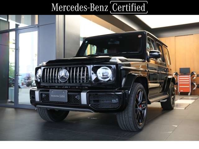 Japanese used car Ref# 1368489 MERCEDES BENZ / MERCEDES AMG G class