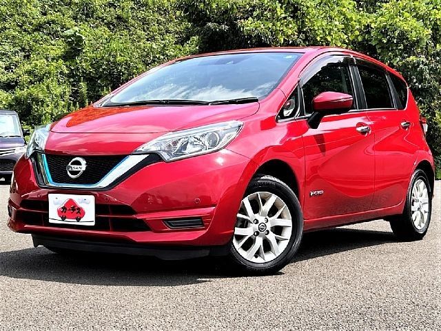 NISSAN / NOTE 4WD