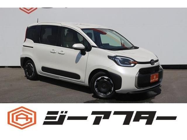 TOYOTA / SIENTA HYBRID