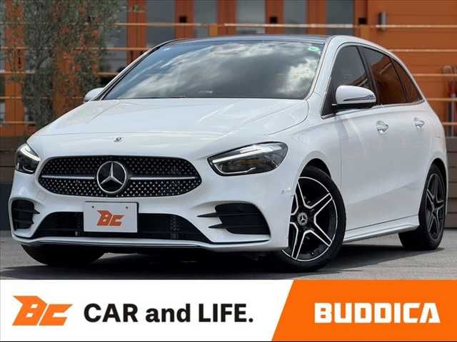 Japanese used car Ref# 1368521 MERCEDES BENZ / MERCEDES BENZ B class