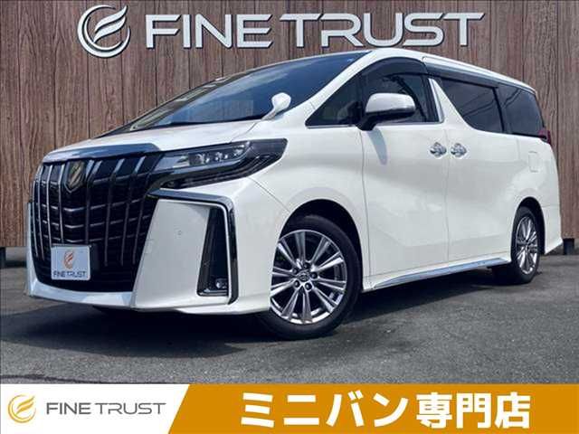 Japanese used car Ref# 1368525 TOYOTA / ALPHARD
