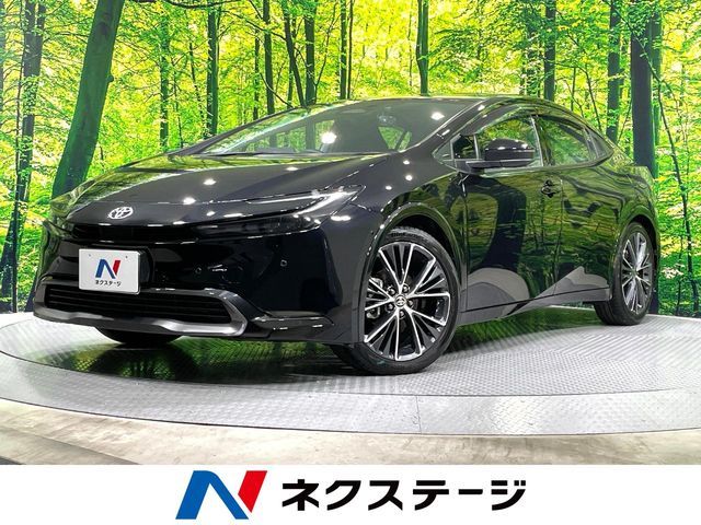 TOYOTA / PRIUS