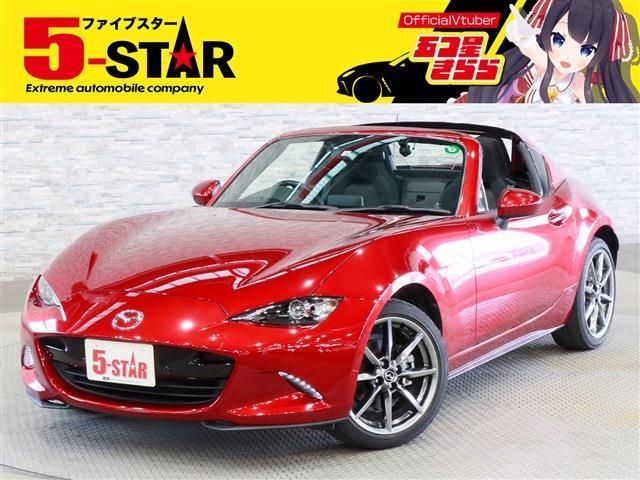 MAZDA / ROADSTER RF