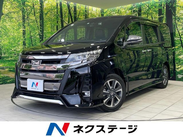 Japanese used car Ref# 1368557 TOYOTA / NOAH