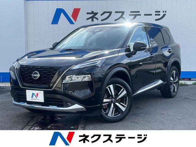 NISSAN / X-TRAIL HYBRID 4WD