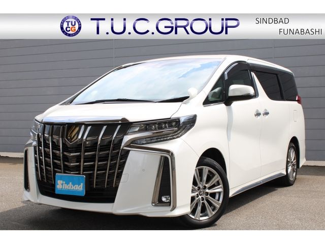 TOYOTA / ALPHARD