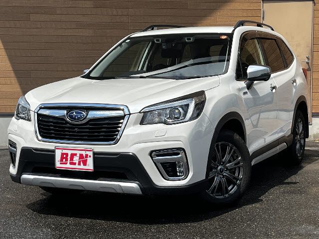 SUBARU / FORESTER