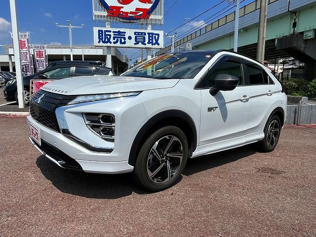 MITSUBISHI / ECLIPSE CROSS PHEV