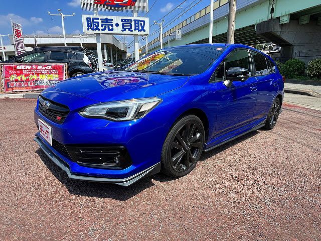 SUBARU / IMPREZA SPORT 4WD