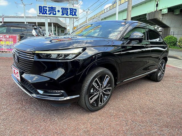 HONDA / VEZEL e:HEV