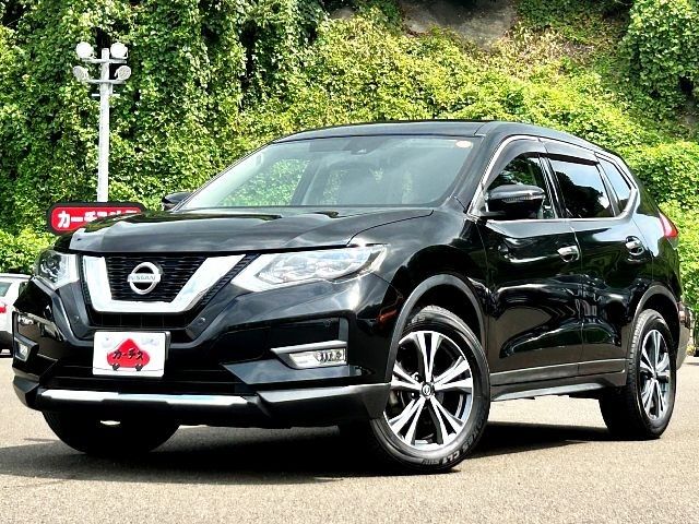 NISSAN / X-TRAIL 4WD