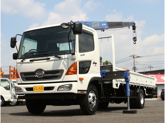 HINO / RANGER