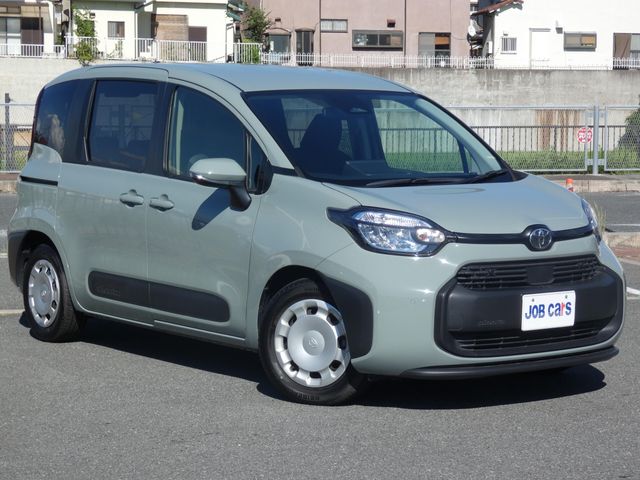 TOYOTA / SIENTA