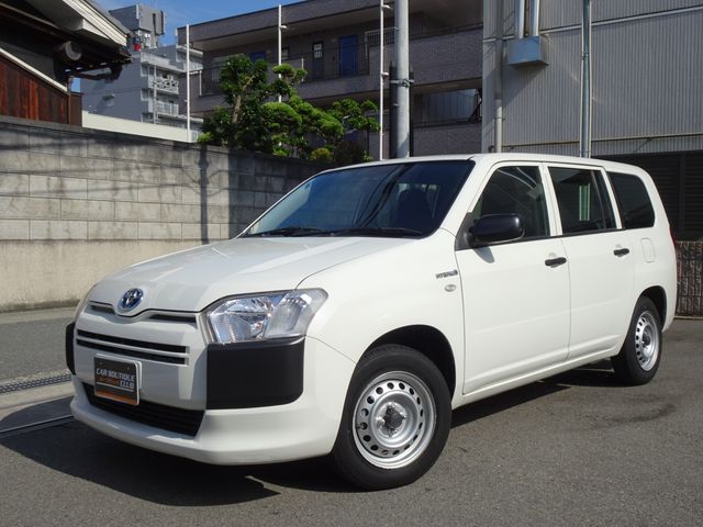 TOYOTA / PROBOX van 2WD