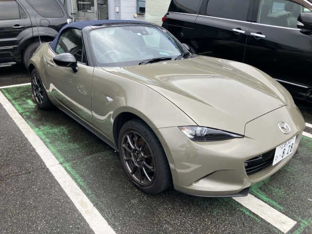 MAZDA / ROADSTER