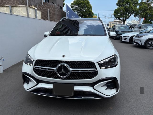 MERCEDES BENZ / MERCEDES BENZ GLE class HYBRID