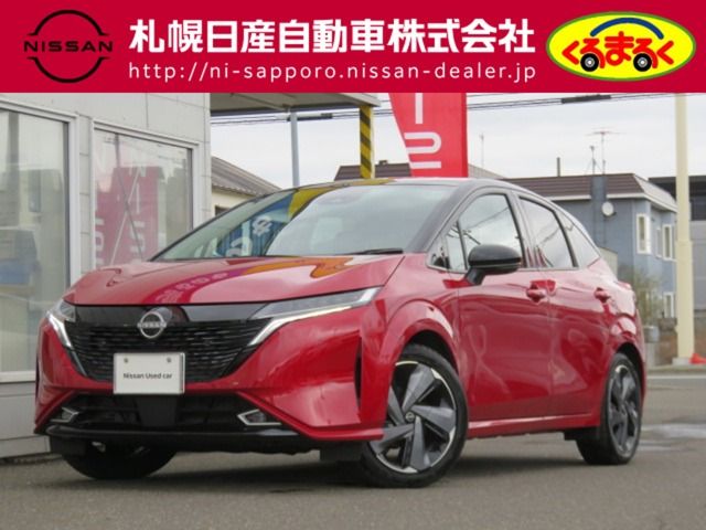 NISSAN / AURA