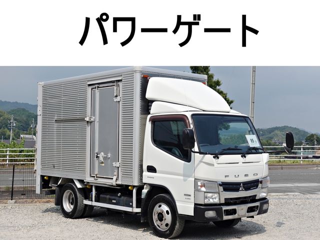 MITSUBISHI / CANTER