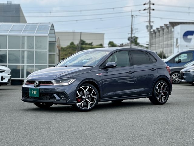 VOLKSWAGEN / VOLKSWAGEN POLO GTI