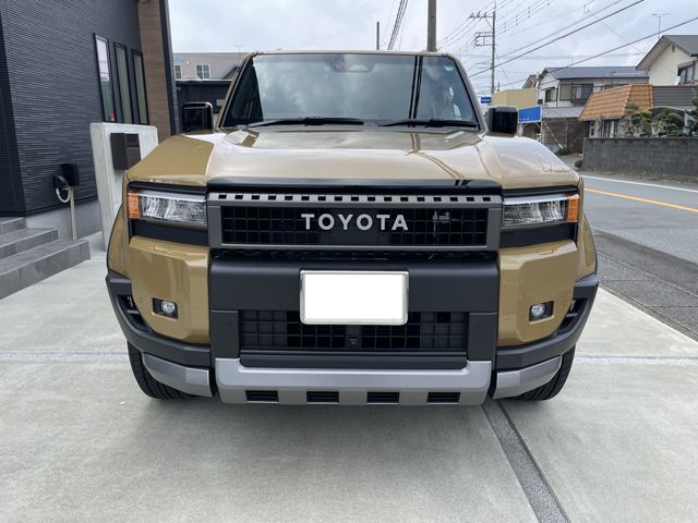 TOYOTA / LANDCRUISER 250