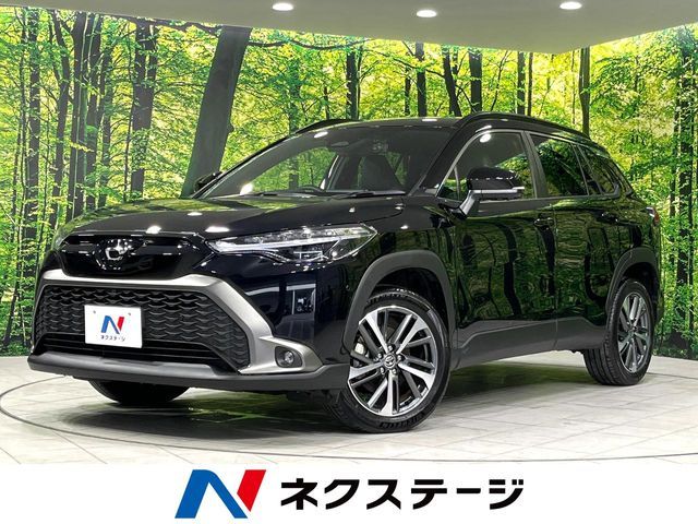 TOYOTA / COROLLA CROSS HYBRID
