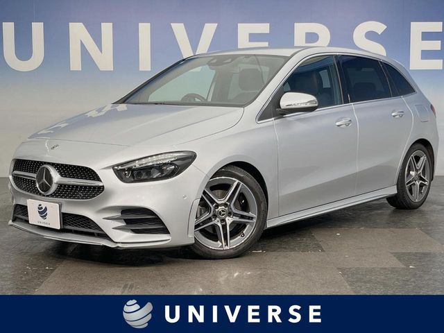 MERCEDES BENZ / MERCEDES BENZ B class