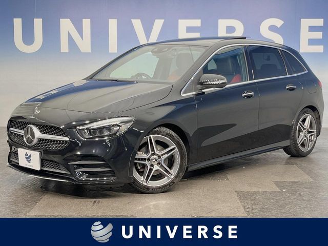 MERCEDES BENZ / MERCEDES BENZ B class