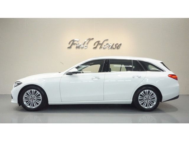 MERCEDES BENZ / MERCEDES BENZ C class wagon