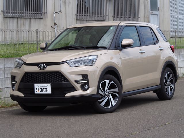 TOYOTA / RAIZE