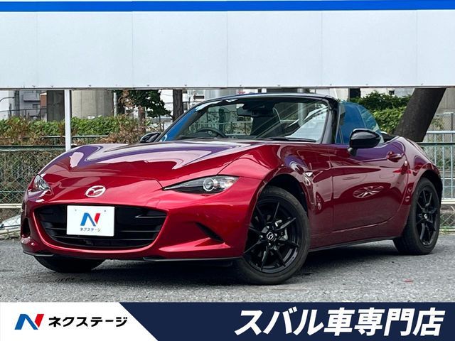 MAZDA / ROADSTER