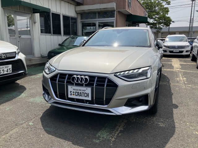 AUDI / AUDI  A4 ALL ROAD QUATTRO