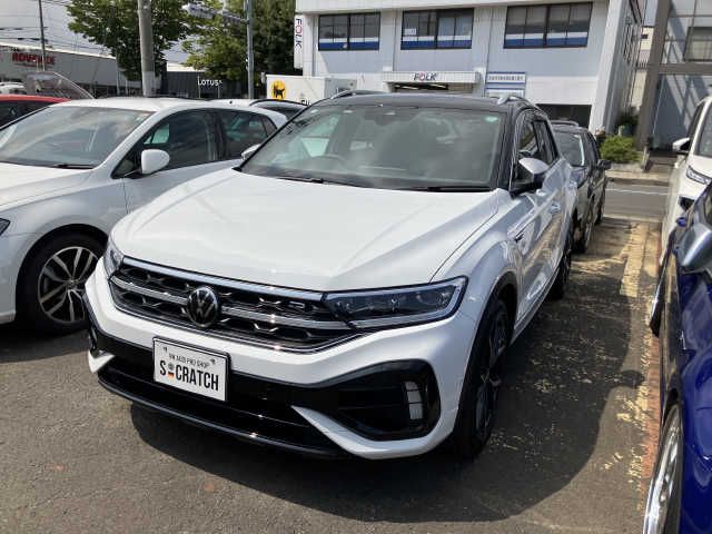 VOLKSWAGEN / VOLKSWAGEN T-Roc