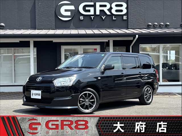 TOYOTA / PROBOX van 2WD