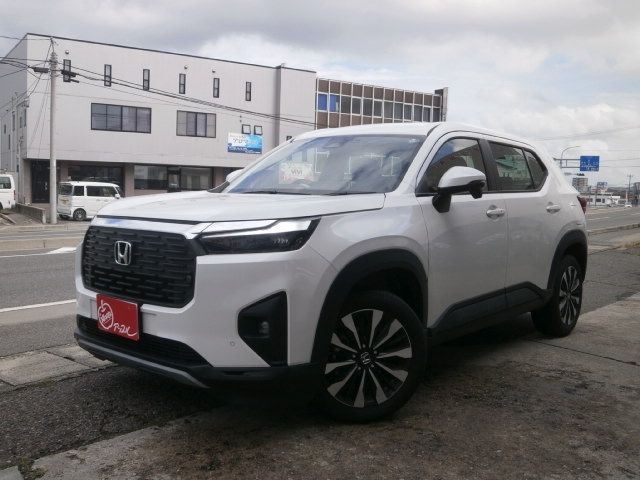 HONDA / WR-V