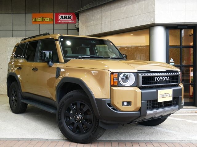 TOYOTA / LANDCRUISER 250