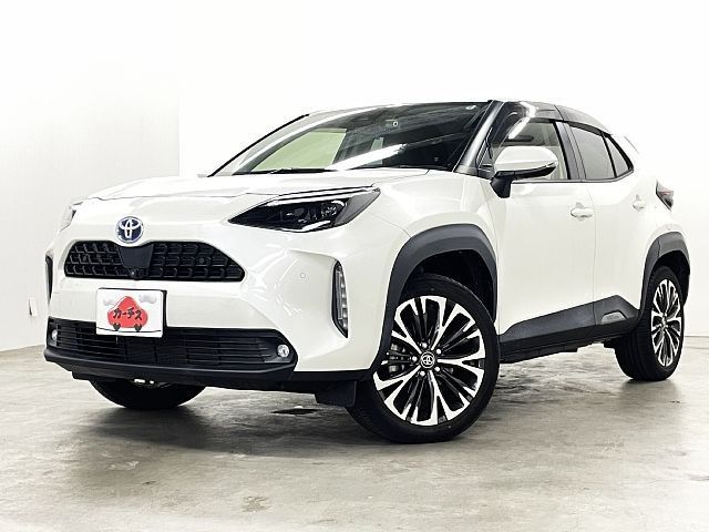 TOYOTA / YARIS CROSS HYBRID