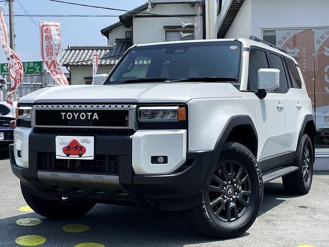 TOYOTA / LANDCRUISER 250