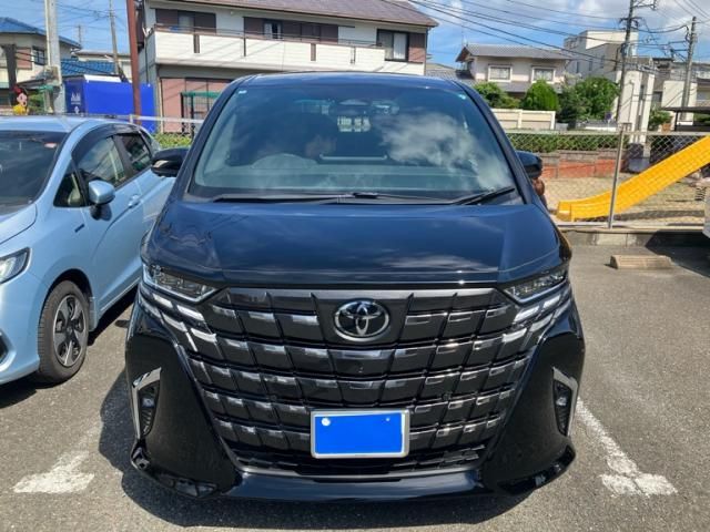 TOYOTA / ALPHARD