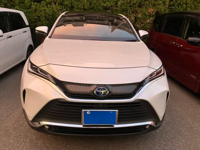 TOYOTA / HARRIER HYBRID