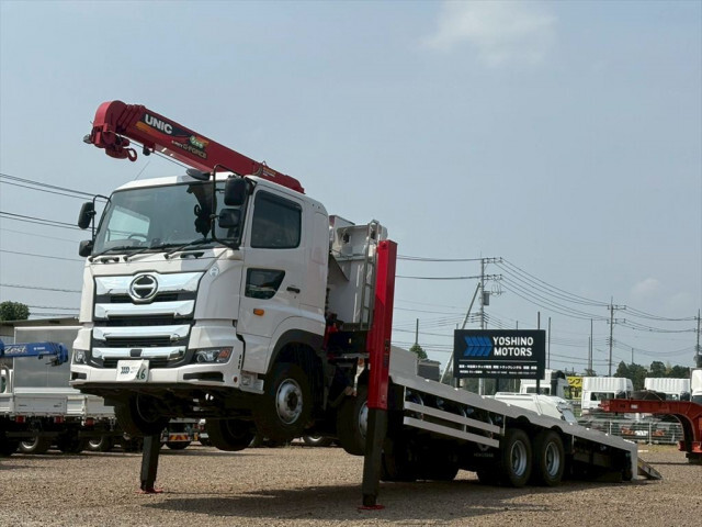 Hino / PROFIA