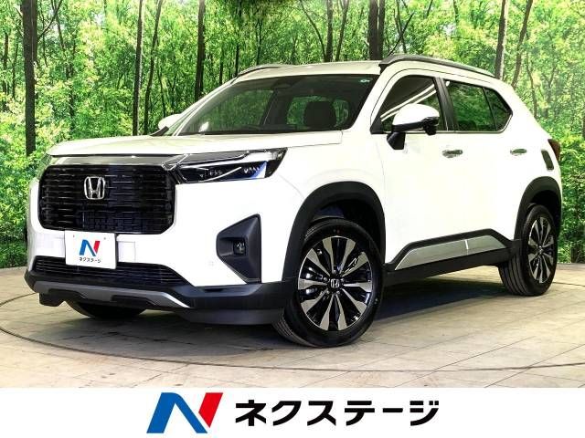 HONDA / WR-V