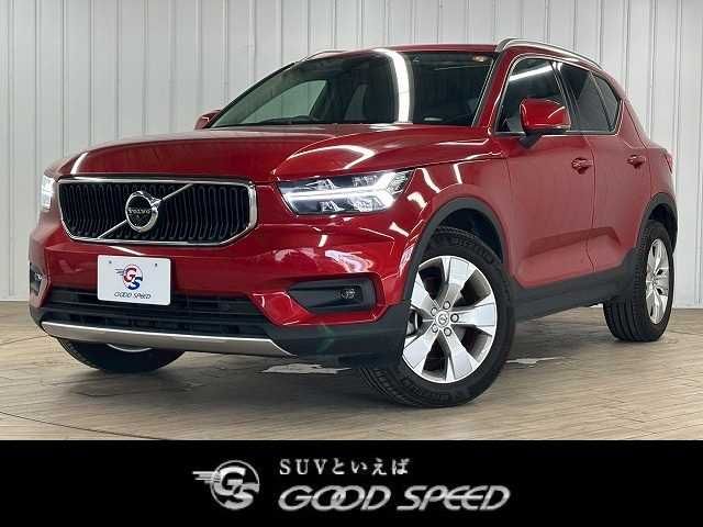 Japanese used car Ref# 1368913 VOLVO / VOLVO XC40