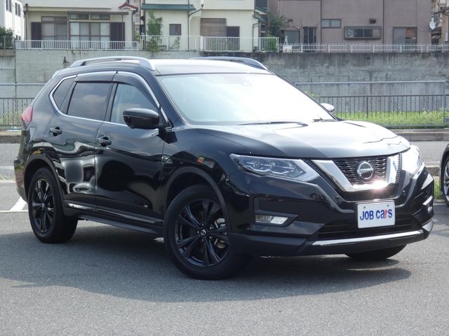 Japanese used car Ref# 1368914 NISSAN / X-TRAIL 4WD