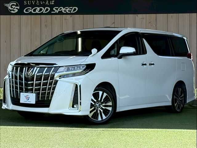 Japanese used car Ref# 1368915 TOYOTA / ALPHARD